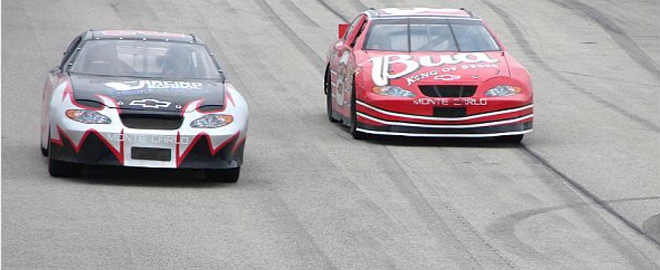 60 Lap Stock Car  Experience, Charlotte Motor Speedway